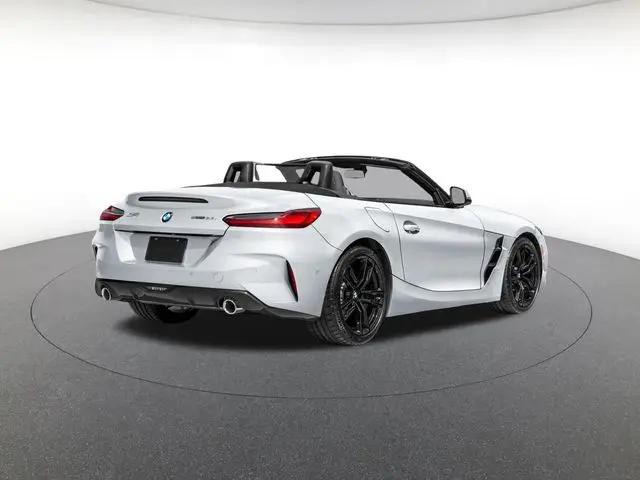 2026 BMW Z4 sDrive30i
