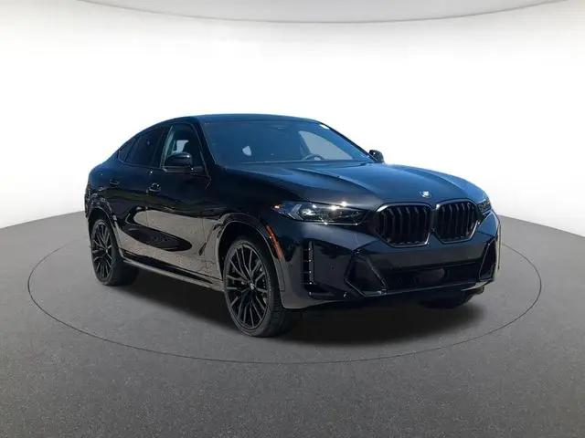 2027 BMW X6 xDrive40i
