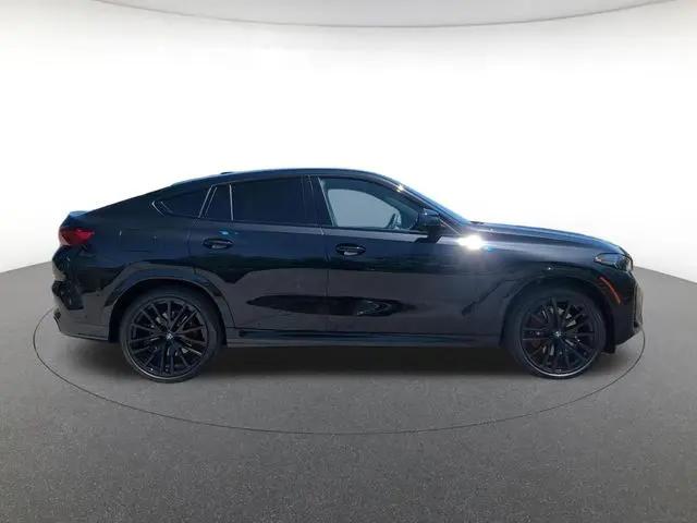 2027 BMW X6 xDrive40i
