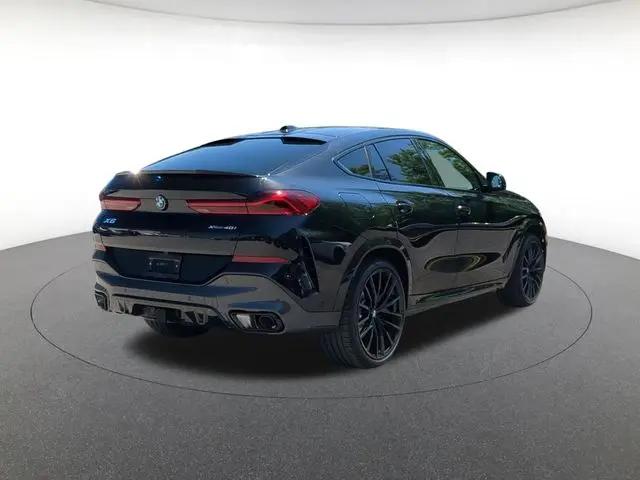 2027 BMW X6 xDrive40i