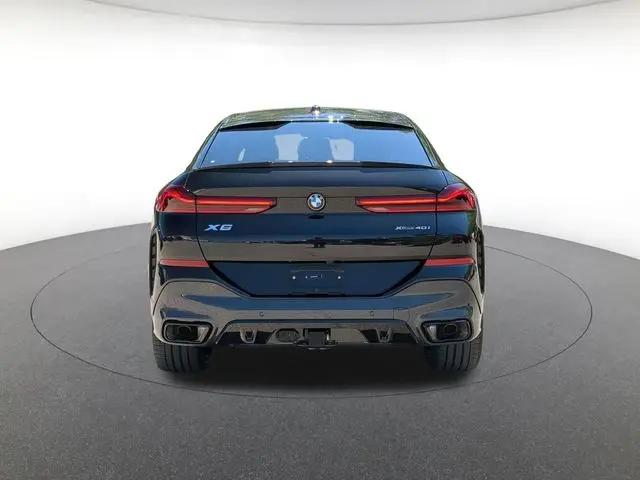 2027 BMW X6 xDrive40i