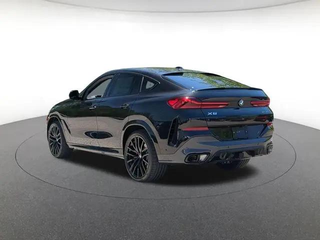 2027 BMW X6 xDrive40i