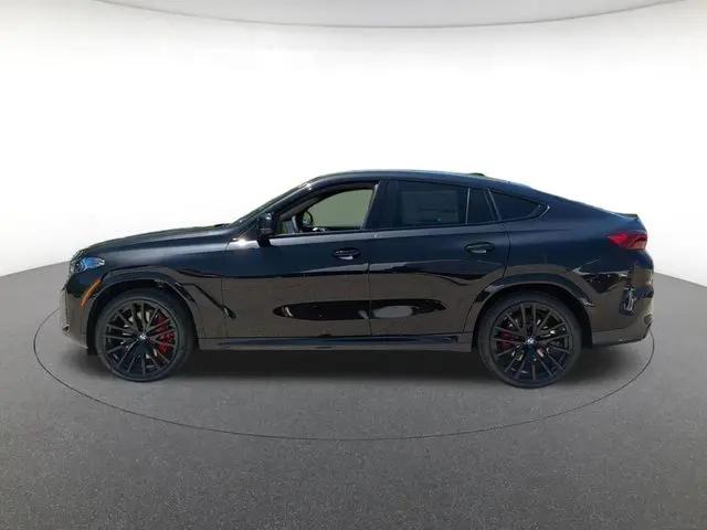 2027 BMW X6 xDrive40i