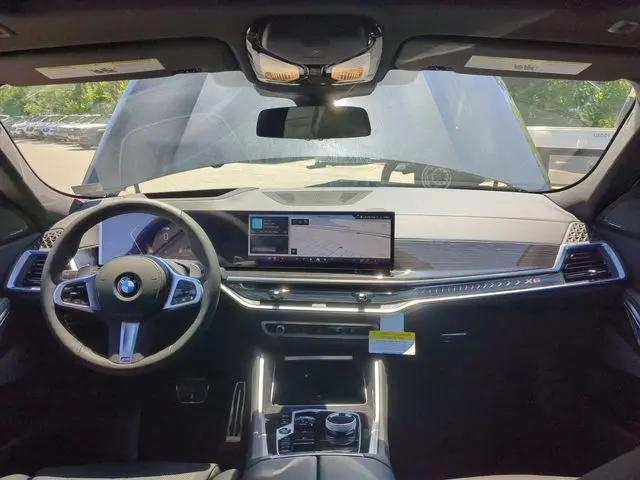 2027 BMW X6 xDrive40i