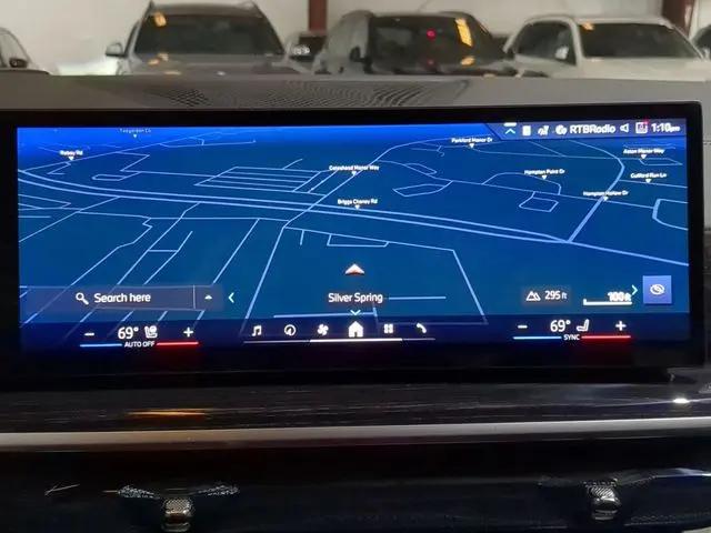2027 BMW X6 xDrive40i