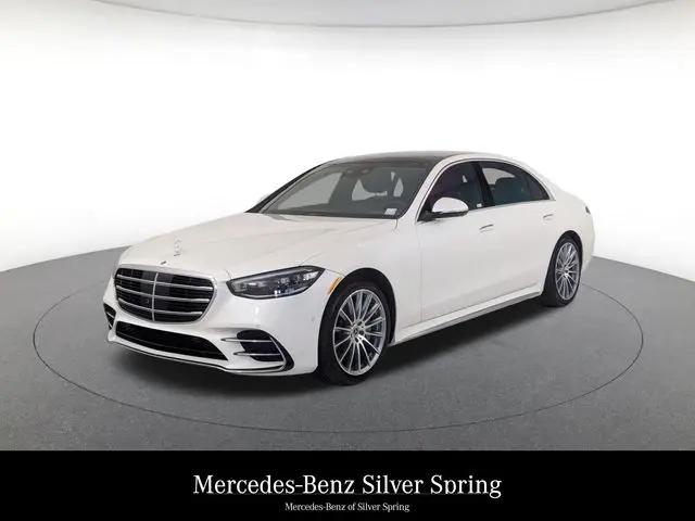2023 Mercedes-Benz 500 4MATIC for sale in Silver Spring, MD