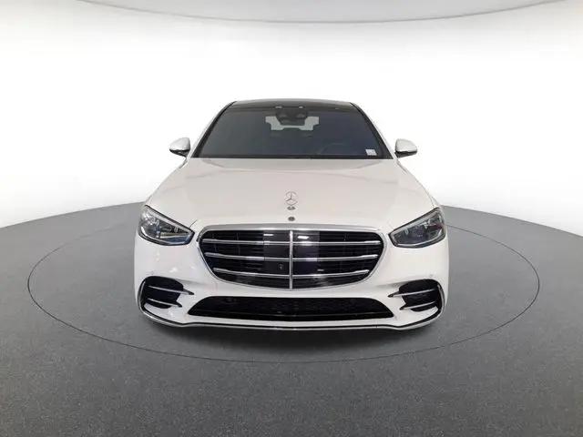 2023 Mercedes-Benz 500 4MATIC