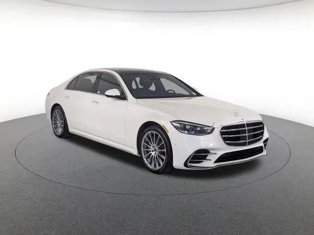 2023 Mercedes-Benz 500 4MATIC