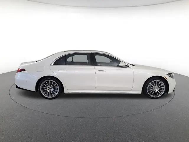 2023 Mercedes-Benz 500 4MATIC