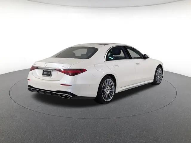 2023 Mercedes-Benz 500 4MATIC
