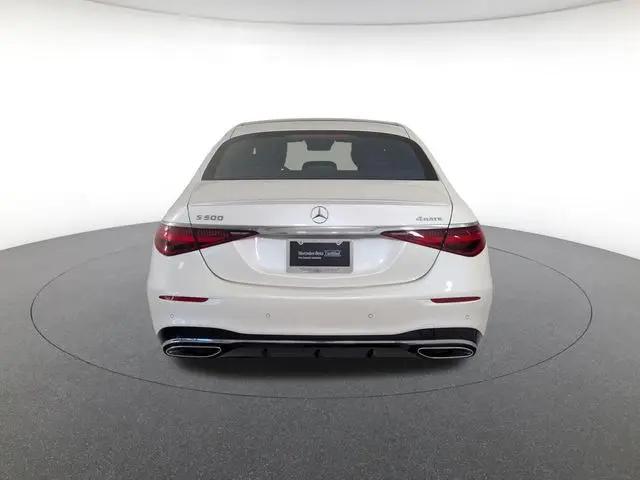 2023 Mercedes-Benz 500 4MATIC