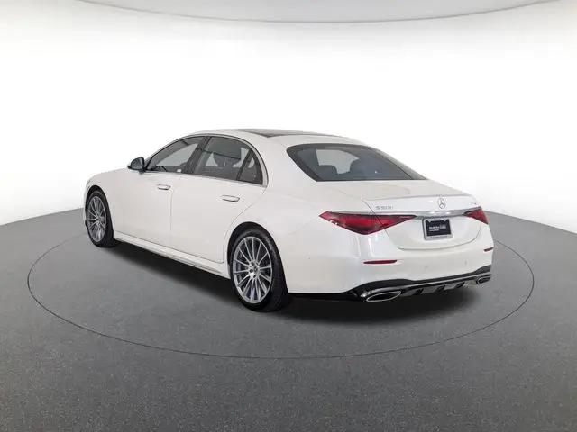 2023 Mercedes-Benz 500 4MATIC
