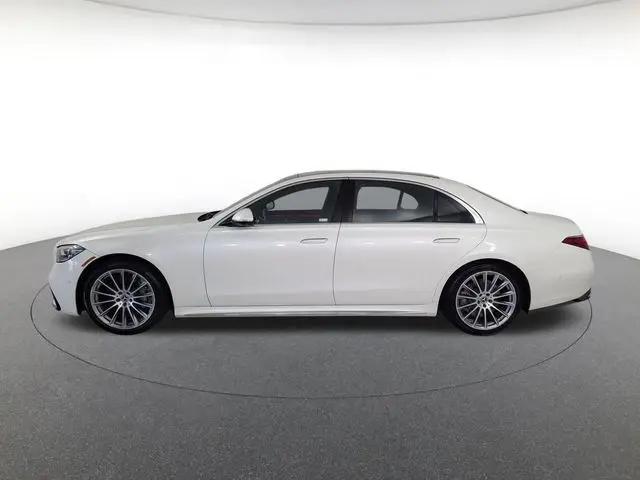 2023 Mercedes-Benz 500 4MATIC