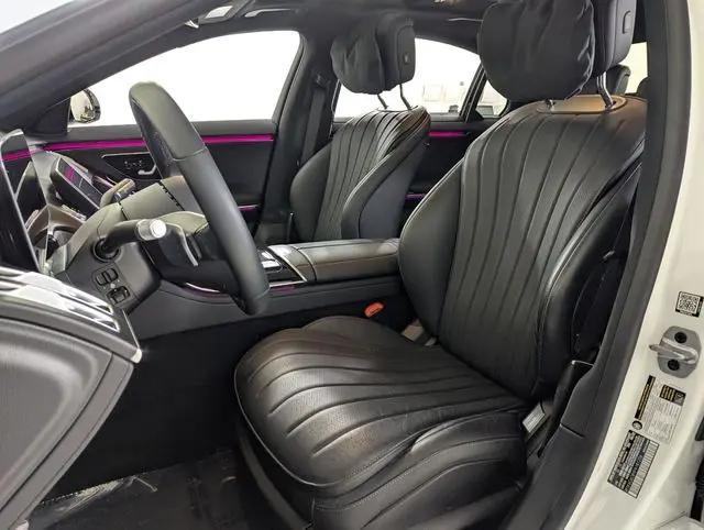 2023 Mercedes-Benz 500 4MATIC