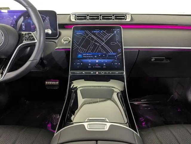 2023 Mercedes-Benz 500 4MATIC