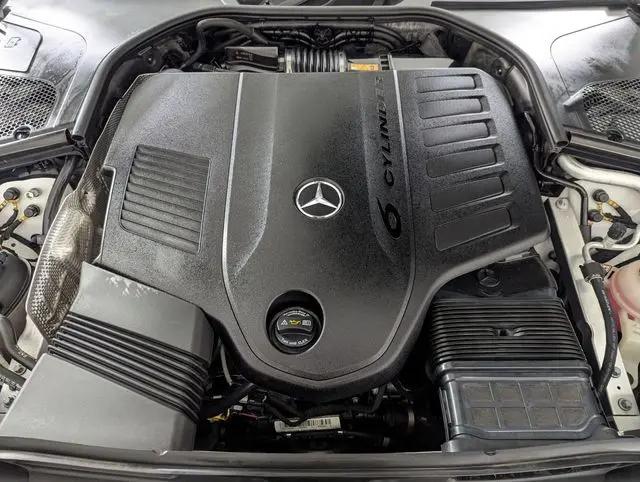 2023 Mercedes-Benz 500 4MATIC