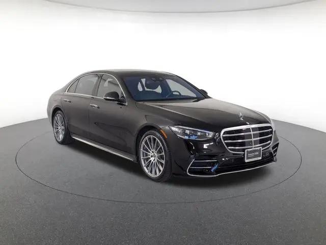 2023 Mercedes-Benz 500 4MATIC