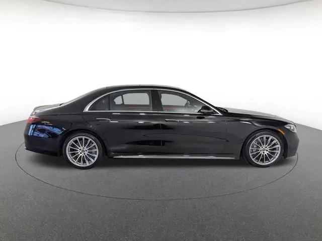 2023 Mercedes-Benz 500 4MATIC