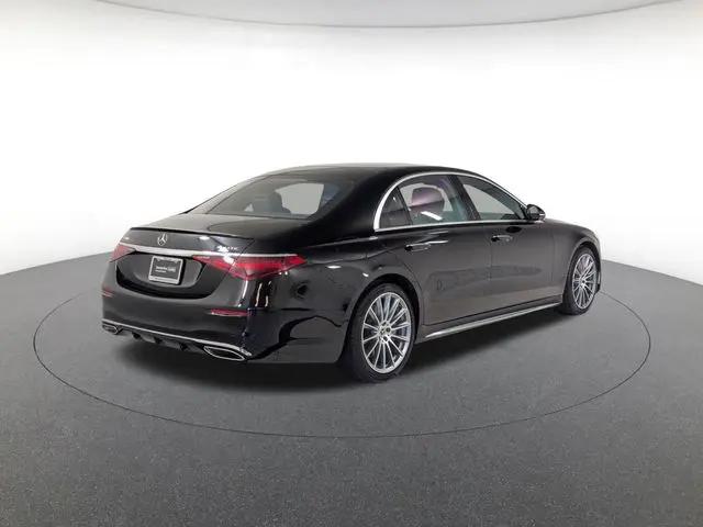 2023 Mercedes-Benz 500 4MATIC