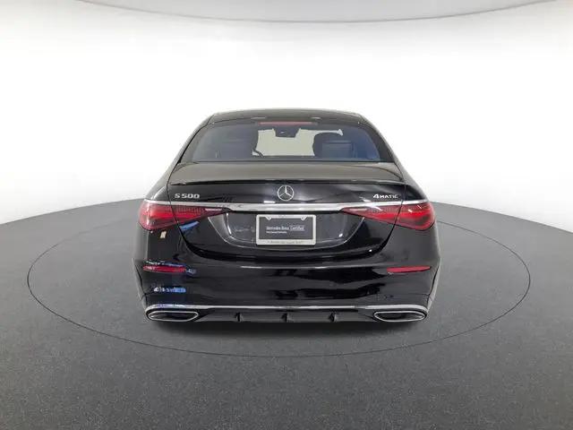 2023 Mercedes-Benz 500 4MATIC