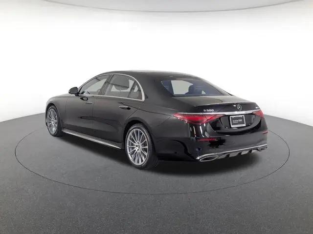 2023 Mercedes-Benz 500 4MATIC