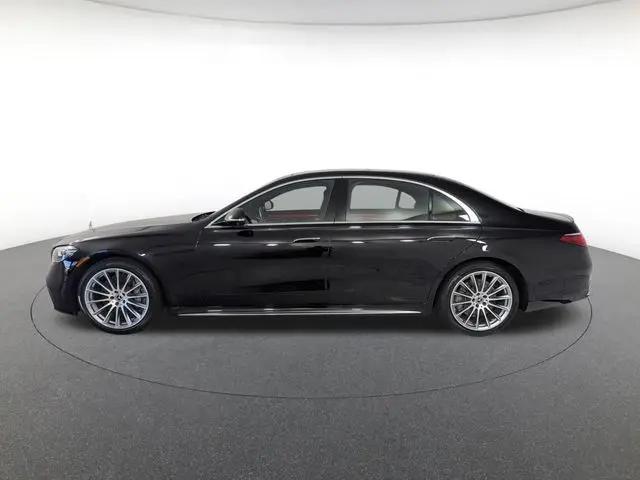 2023 Mercedes-Benz 500 4MATIC
