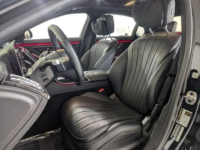 2023 Mercedes-Benz 500 4MATIC