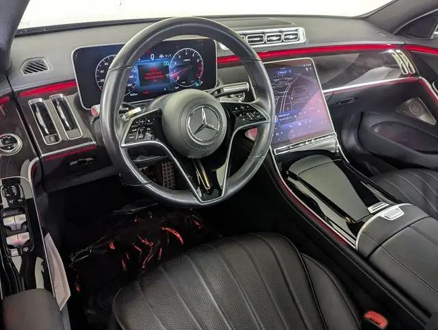 2023 Mercedes-Benz 500 4MATIC
