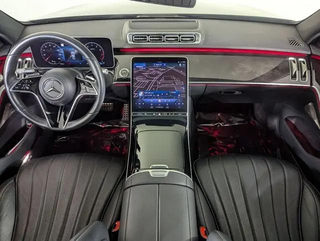 2023 Mercedes-Benz 500 4MATIC