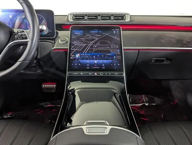 2023 Mercedes-Benz 500 4MATIC