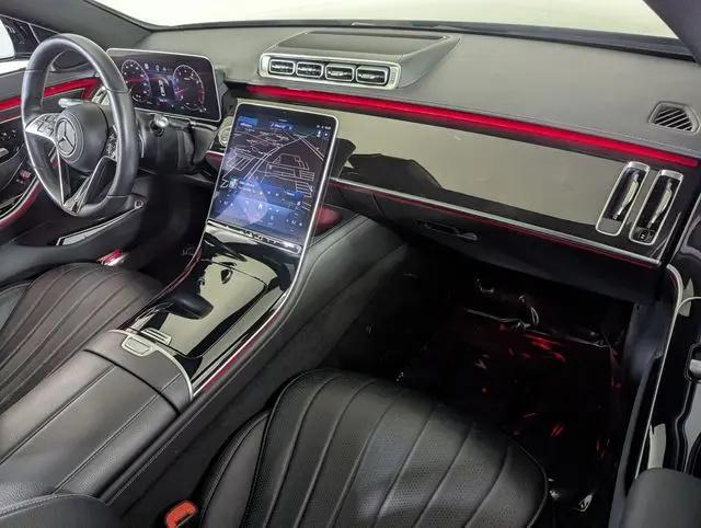 2023 Mercedes-Benz 500 4MATIC