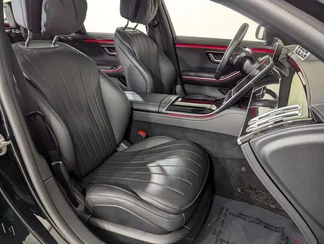 2023 Mercedes-Benz 500 4MATIC