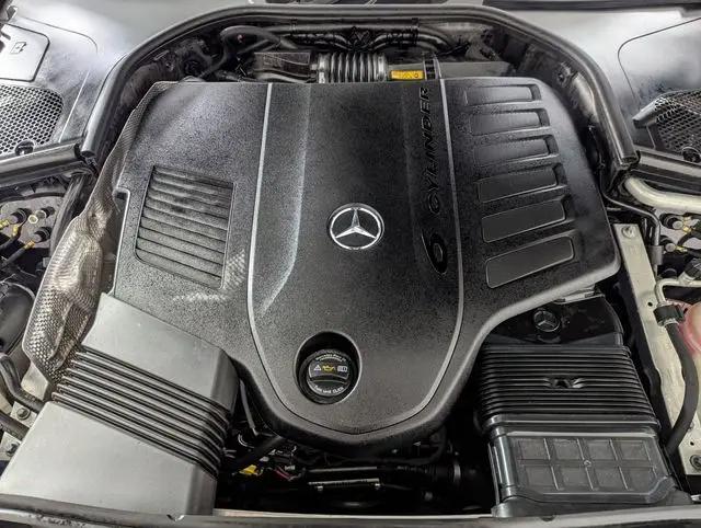 2023 Mercedes-Benz 500 4MATIC