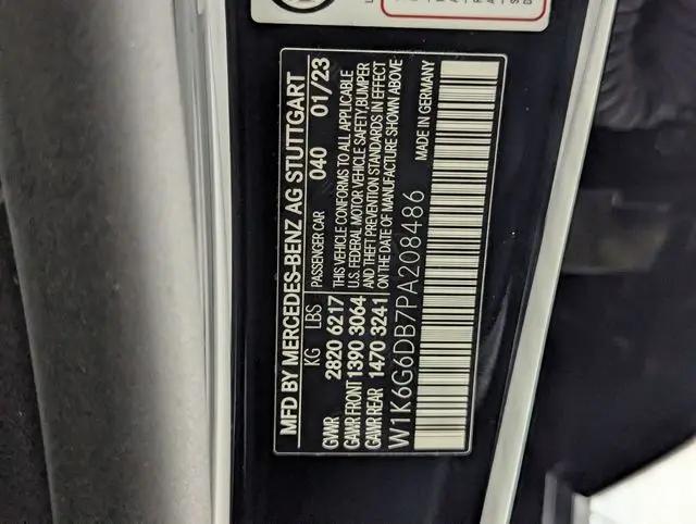 2023 Mercedes-Benz 500 4MATIC