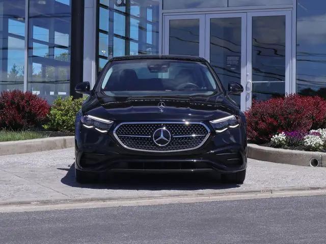 2024 Mercedes-Benz E 350 E 350
