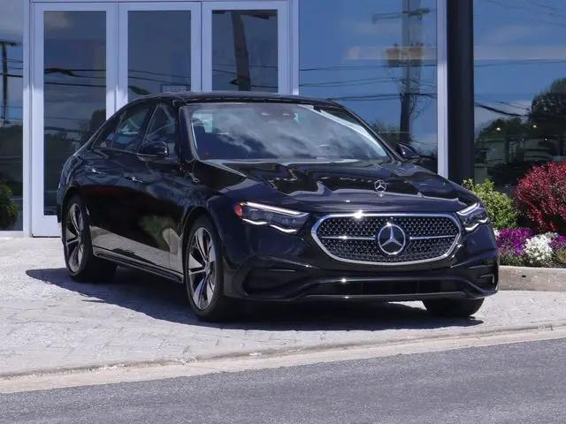 2024 Mercedes-Benz E 350 E 350