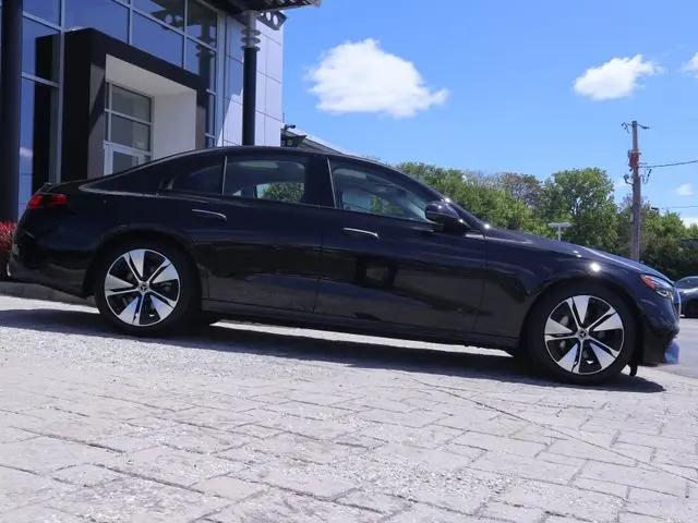 2024 Mercedes-Benz E 350 E 350