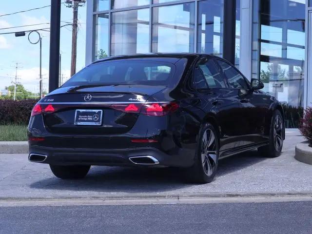 2024 Mercedes-Benz E 350 E 350