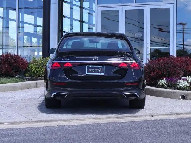2024 Mercedes-Benz E 350 E 350