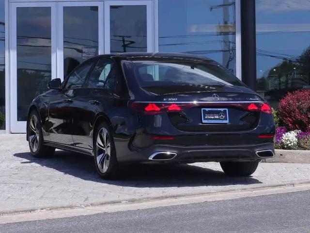 2024 Mercedes-Benz E 350 E 350
