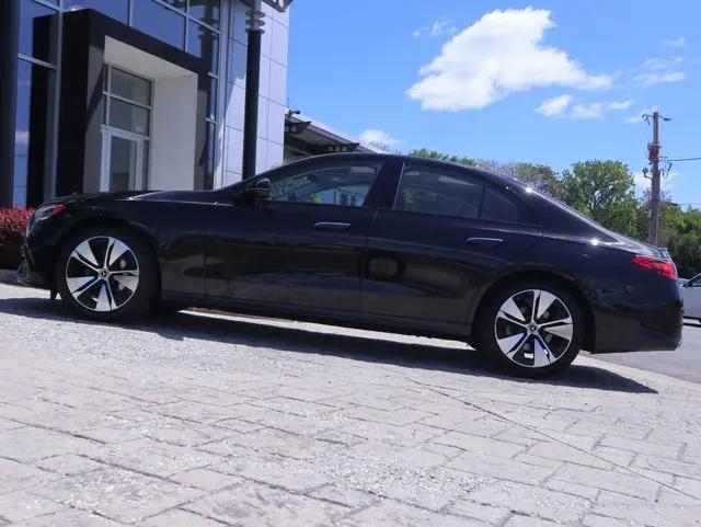 2024 Mercedes-Benz E 350 E 350