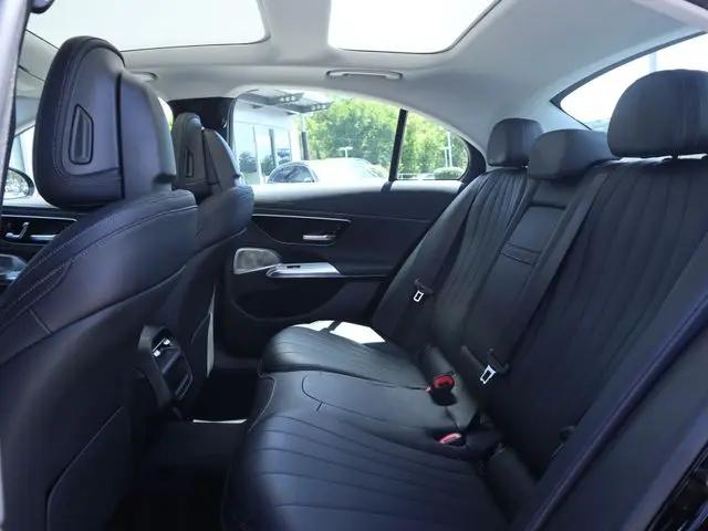 2024 Mercedes-Benz E 350 E 350