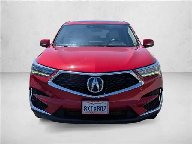 2021 Acura RDX Standard