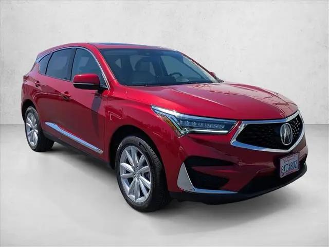 2021 Acura RDX Standard