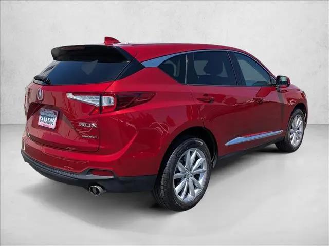 2021 Acura RDX Standard