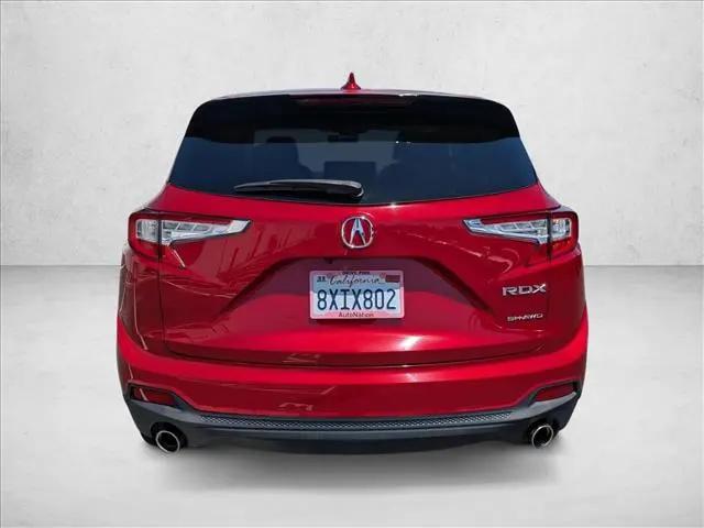 2021 Acura RDX Standard
