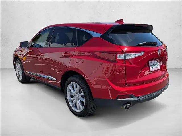 2021 Acura RDX Standard