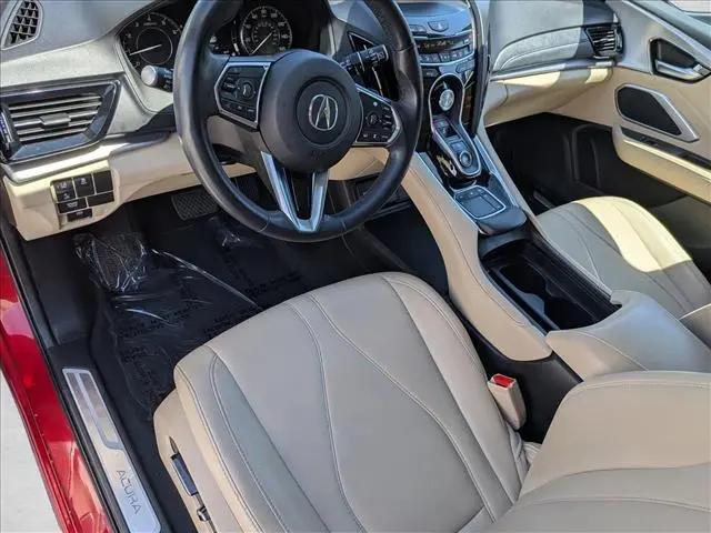 2021 Acura RDX Standard