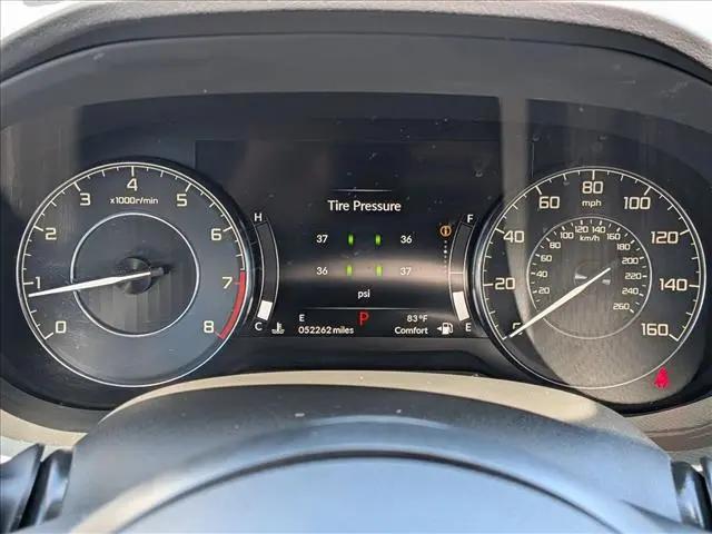 2021 Acura RDX Standard