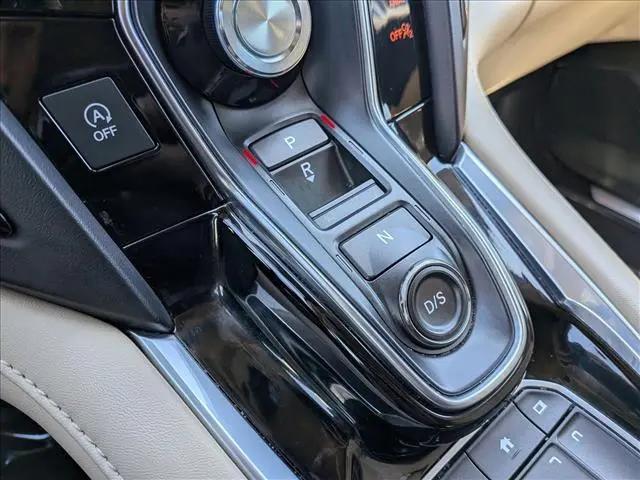 2021 Acura RDX Standard